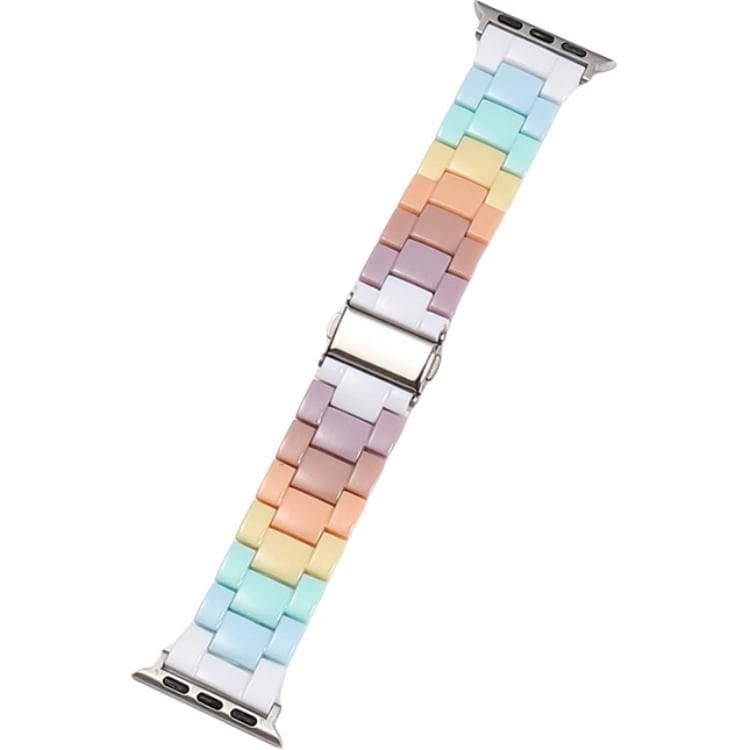 Biaodaige Strap Apple Compatibility Resin Material