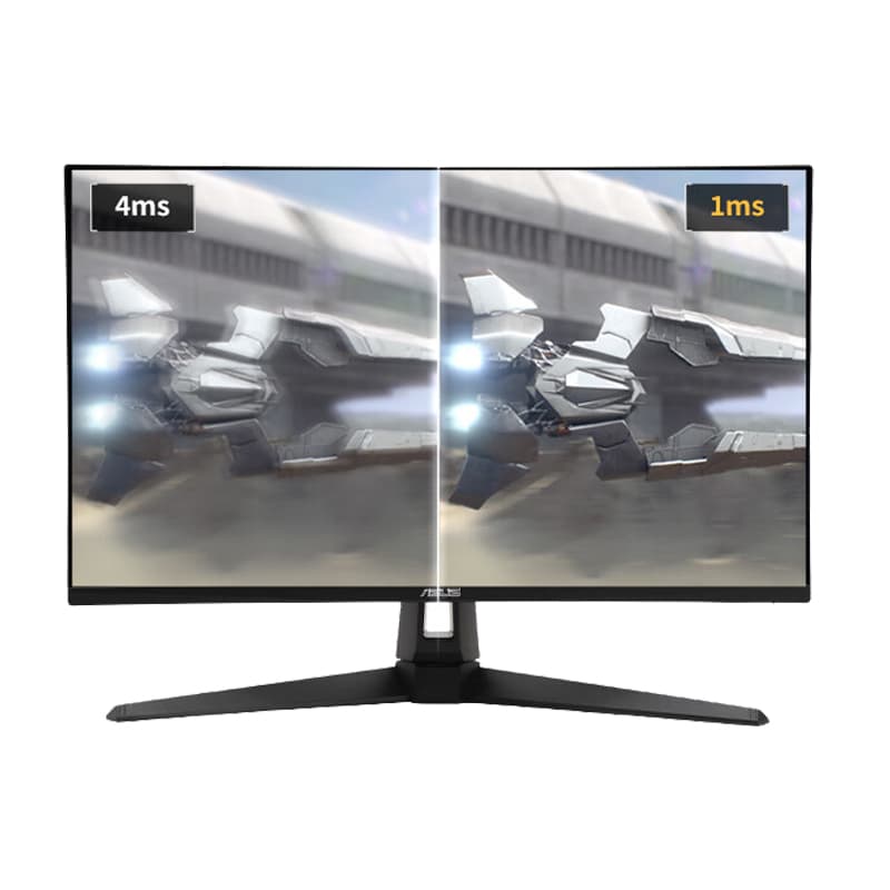 ASUS VG27AQ3A 27 дюймов, отклик 1 мс, частота обновления 180 Гц, мониторы FAST IPS с высокой частотой обновления и высоким разрешением