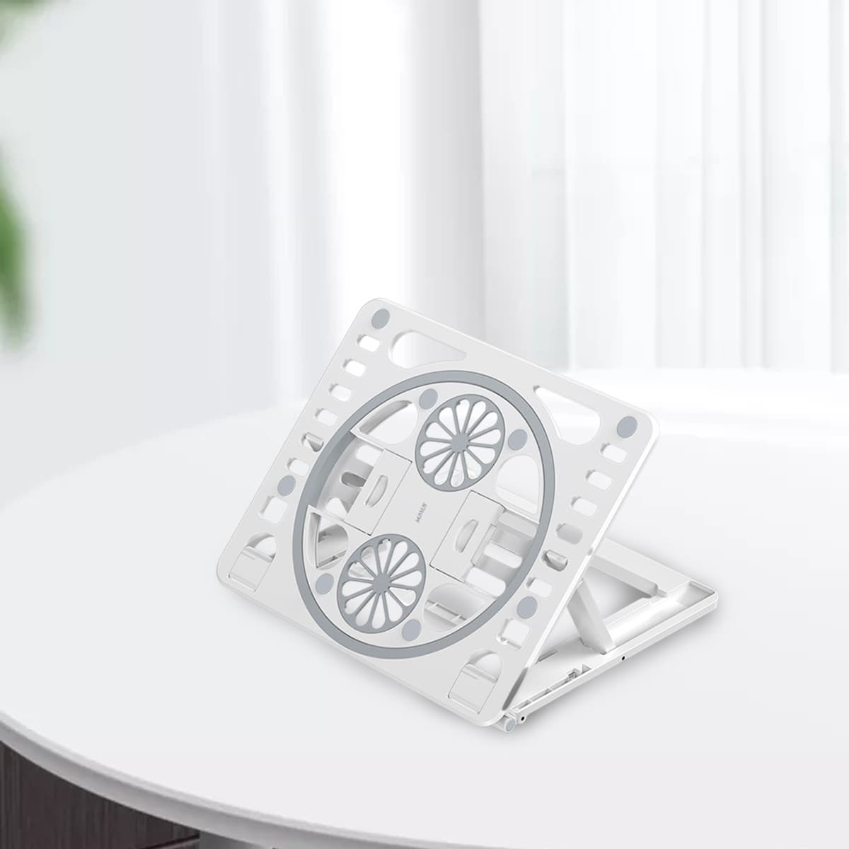 Охлаждающие подставки и карты для ноутбуков MUYKUY