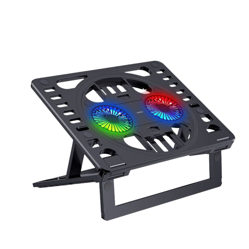 Охлаждающие подставки и карты для ноутбуков MUYKUY