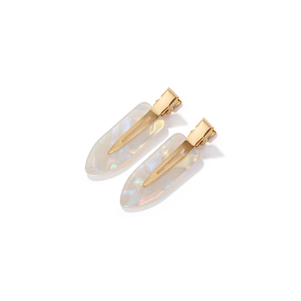 Заколки для волос ZANC женские, разные цвета