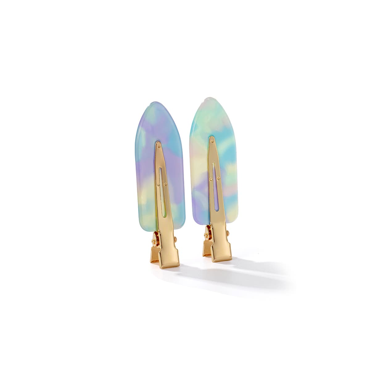 Заколки для волос ZANC женские, разные цвета