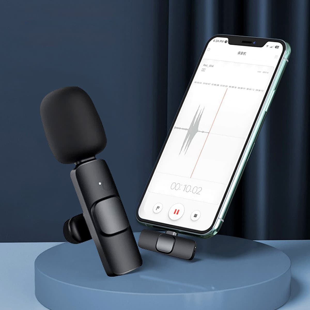 МУЙКУЙ Микрофоны