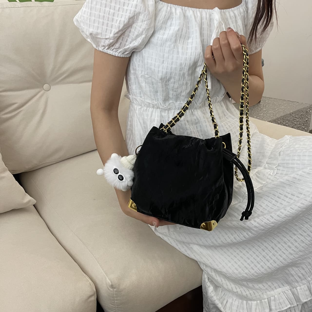 PINK·LAND Сумки через плечо