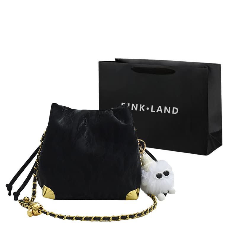 PINK·LAND Сумки через плечо