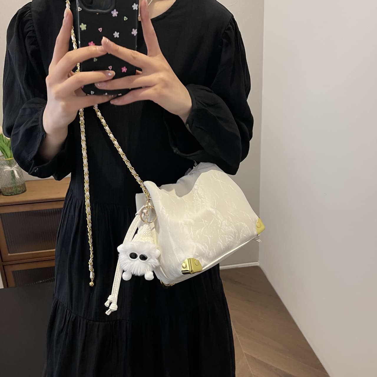 PINK·LAND Сумки через плечо