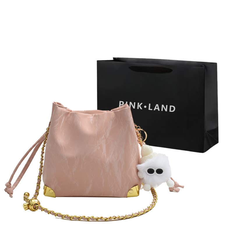 PINK·LAND Сумки через плечо