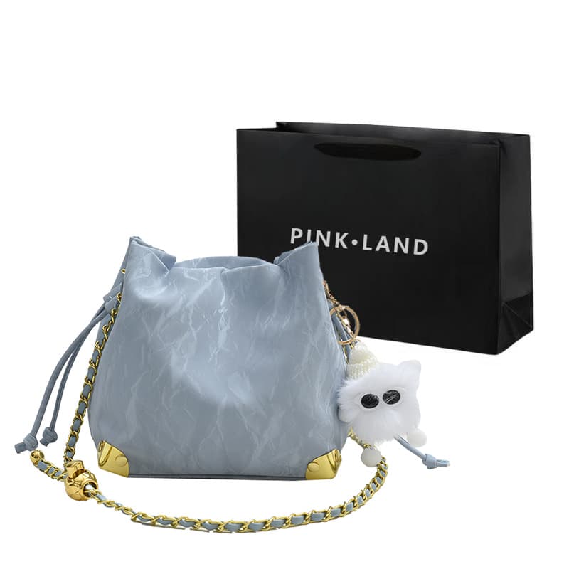 PINK·LAND Сумки через плечо