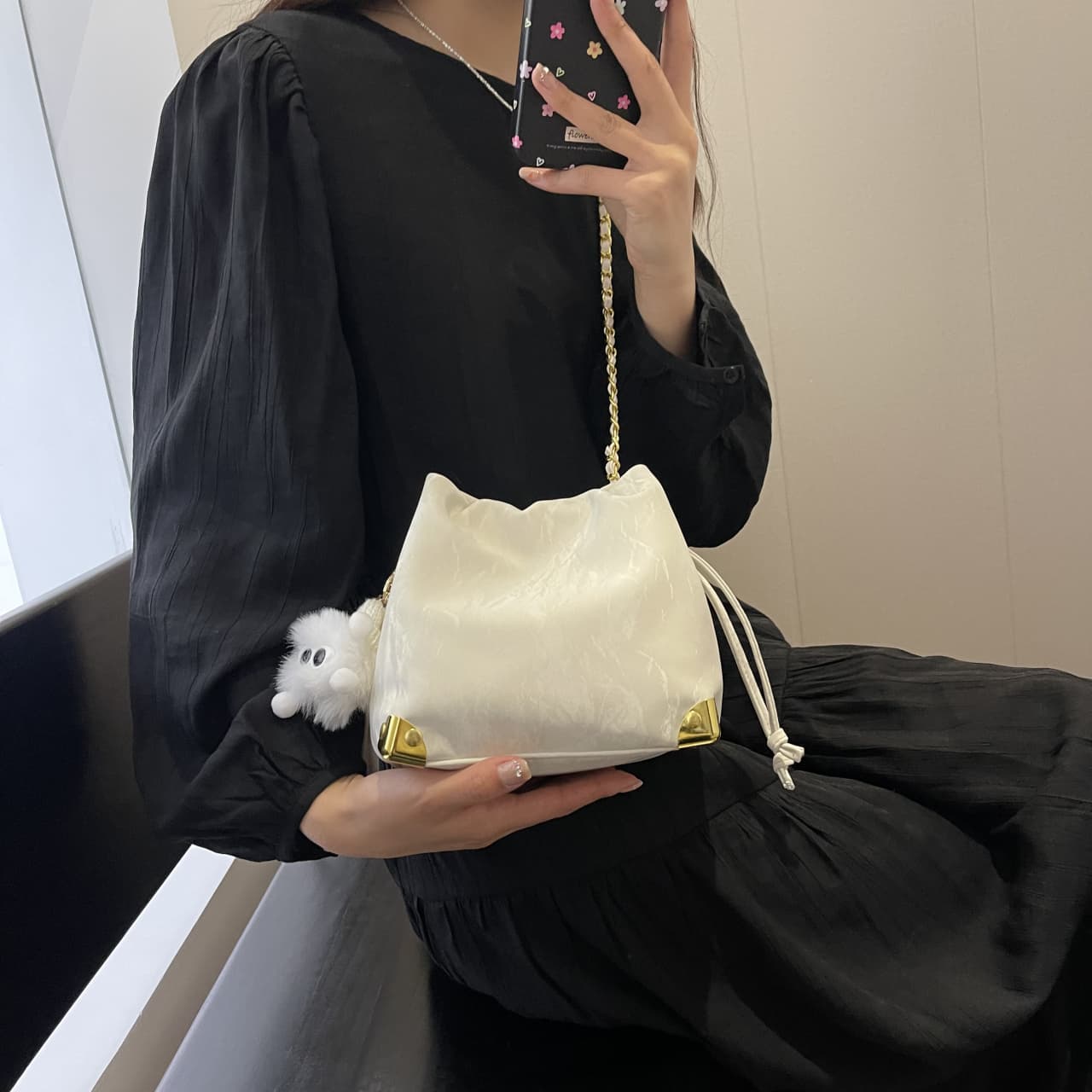 PINK·LAND Сумки через плечо