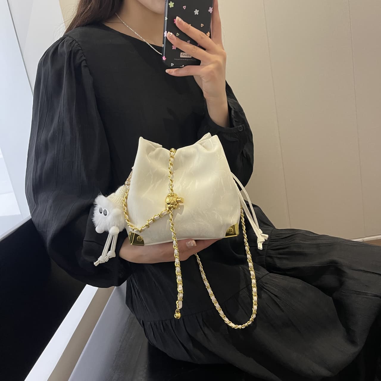 PINK·LAND Сумки через плечо