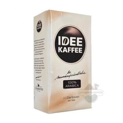 Üwelen kofe IDEE KAFFEE Classic, 250 gr