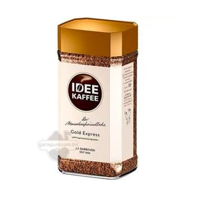 Ereýän kofe IDEE KAFFE Gold Express, 100 gr