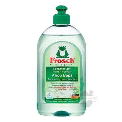 Gap-gaç ýuwujy serişde Frosch "Aloe vera" 500 ml