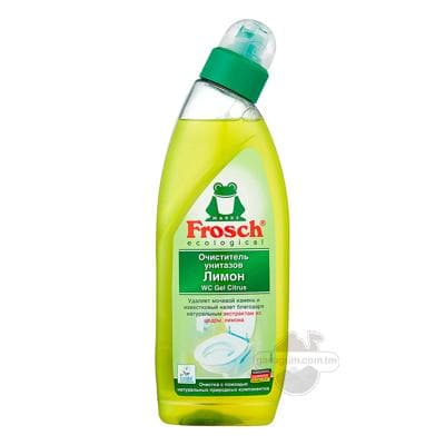 Hajathana arassalaýjy Frosch "Limon", 750 ml