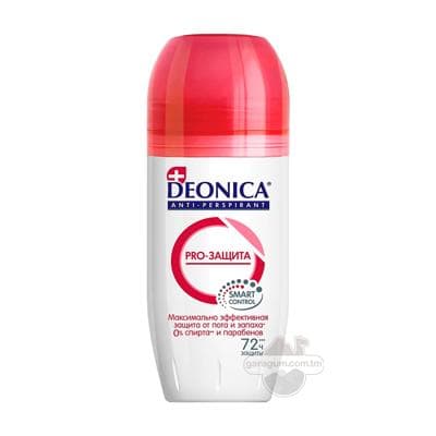 Antiperspirant Deonica "Pro-Защита", 50 ml
