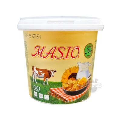 Eredilen ösümlik ýagy Masio, 800 gr