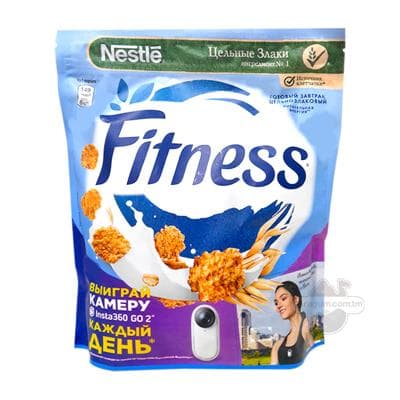 Ertirlik "Fitness" bitin däneli, 230 gr