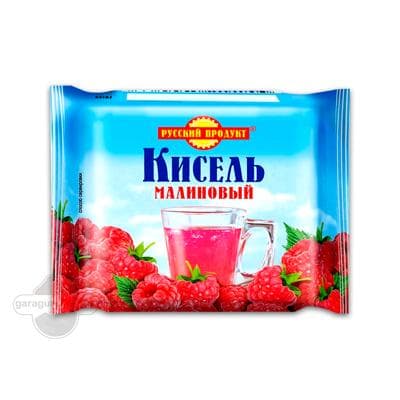 Kisel "Русский продукт" malinaly, 190 gr