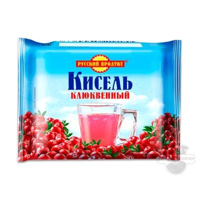 Кисель "Русский продукт" клюквенный, 190 г