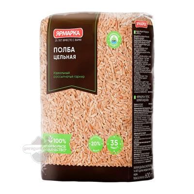 Ýarma "Ярмарка" bitin polba, 600 gr