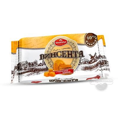 Wafli Белогорье "Винсента" karamelli goşundyly, 272 gr