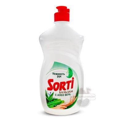 Gap gaç ýuwujy balzam Sorti "Aloe vera", 450 gr