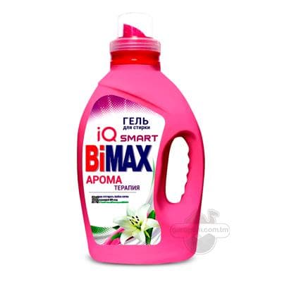 Kir ýuwmak üçin gel  BiMAX "Aromaterapiýa", 1300 gr