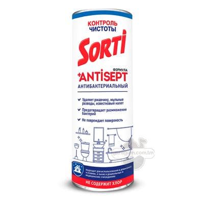 Arassalaýjy serişde Sorti "Antisept" antibakterial, 500 gr