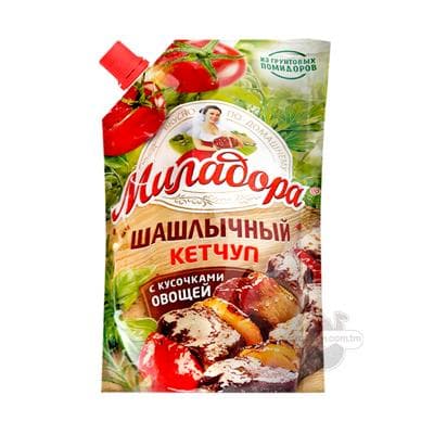 Ketçup Миладора "Шашлычный", 350 gr