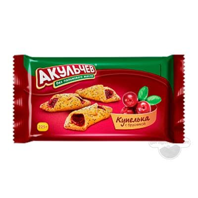 Köke "Акульчев" çernika naçinkaly, 225 gr