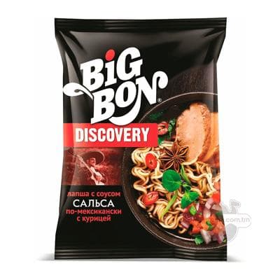 BIGBON Discovery Towukly aş Salsa sously, 95 gr