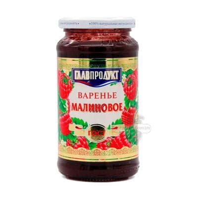 Malinaly mürepbe "Главпродукт", 550 gr