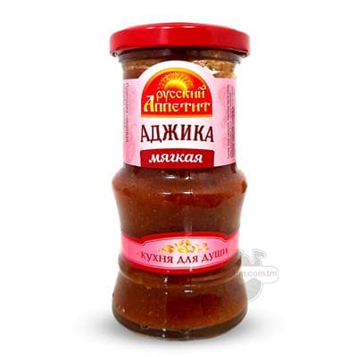 Ajika Русский Аппетит "Ýumşak", 190 gr