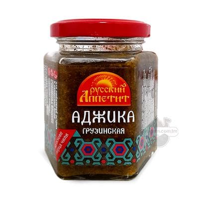 Ajika Русский Аппетит "Грузинская", 190 gr