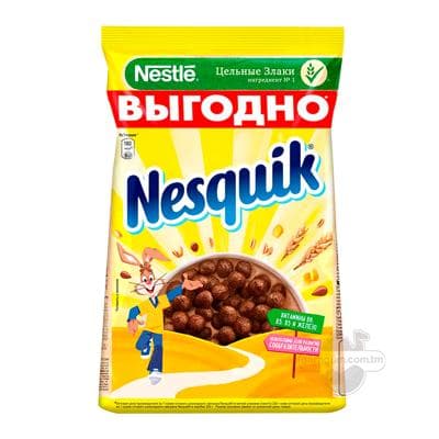 Şokoladly taýýar ertirlik Nesquik, 500 gr