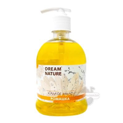 Suwuk sabyn "Dream Nature" romaşka, 500 ml
