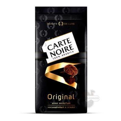 Кофе Carte Noire "Original" молотый, 230 г