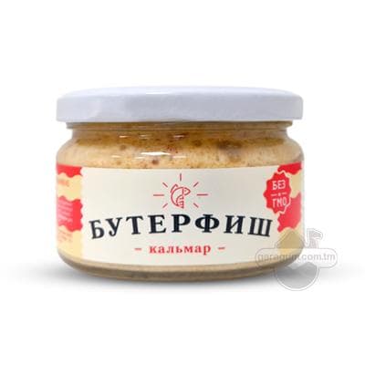 Кальмар рубленый ЕВРОПРОМ "Бутерфиш", 180 г