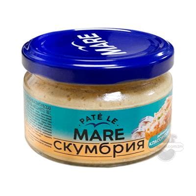 Skumbriýa klassiki Балтийский Берег "Mare", 220 gr