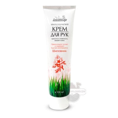 El üçin krem Лёшкинлуг "Şipownik", 100 ml