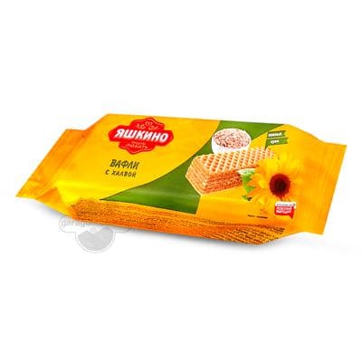 Wafli "Яшкино" halwaly, 300 gr