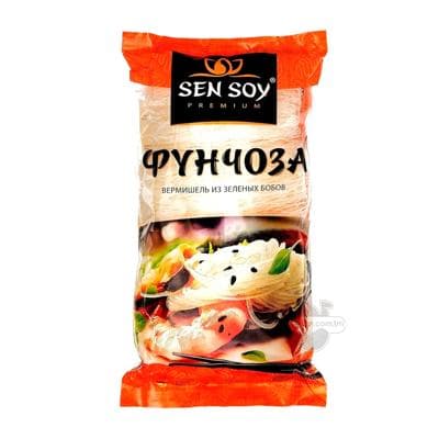 Макаронные изделия Sen Soy вермишель "Фунчоза", 200 г