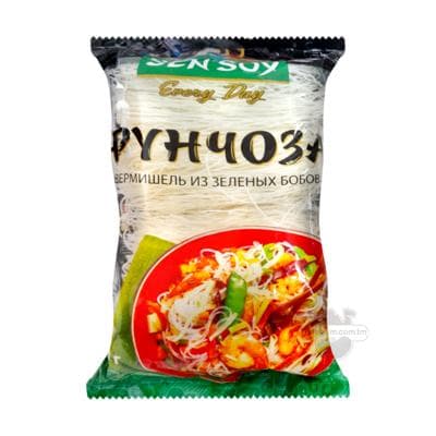 Makaron önümi Sen Soy wermişel "Фунчоза", 400 gr