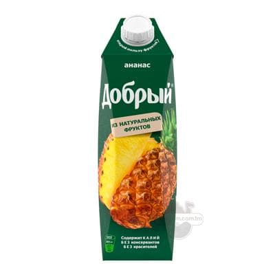 Nektar Добрый Ananas, 1 lt