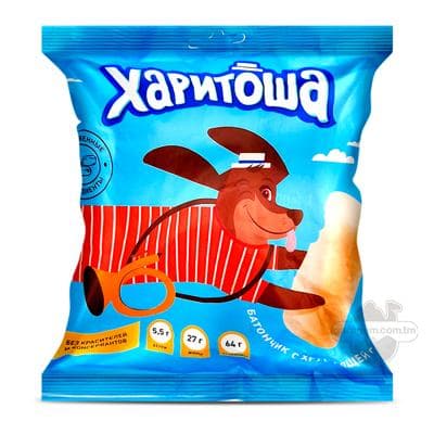 Batonçik "Харитоша" wafli naçinkaly, 500 gr