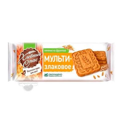 Köke fruktozaly Хлебный Спас "Multi däneli", 134 gr