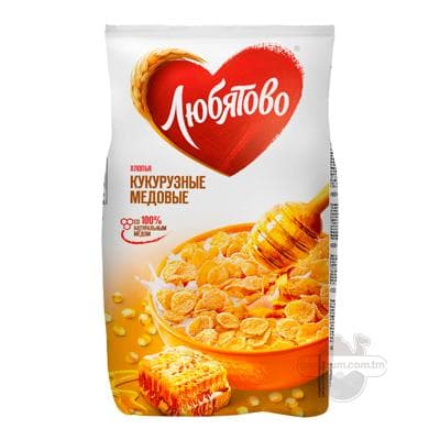 Taýýar ertirlik Любятово Mekgejöwen hlopýasy "Ary bally" 250 gr