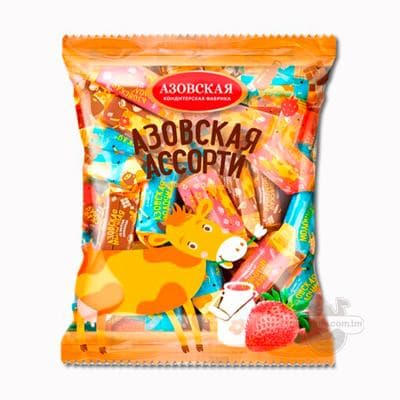 Süýtli süýjileriň garyndysy "Азовская ассорти" 1 kg