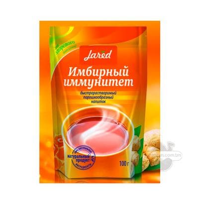 "Jared" imbirli immunitet, 100 gr.