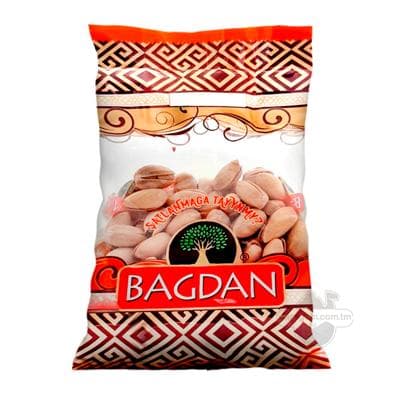 Турецкие фисташки "BAGDAN", 200 г